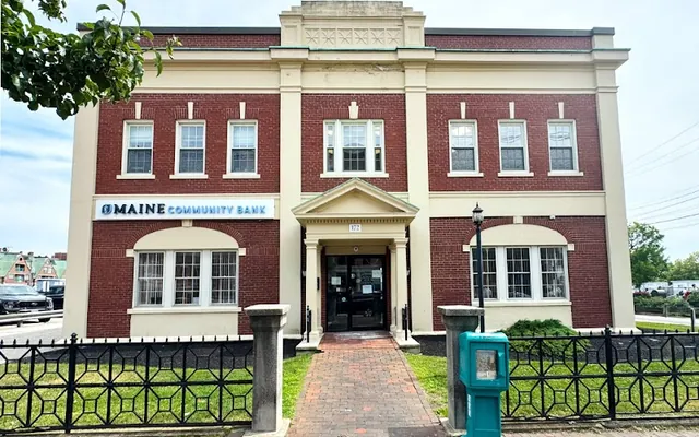Maine Community Bank location