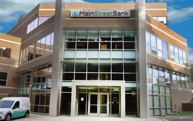 MainStreet Bank location