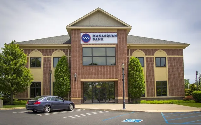Manasquan Bank location