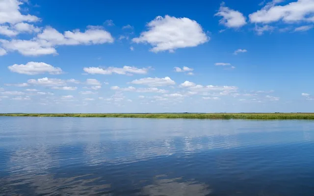 Marshland CU location