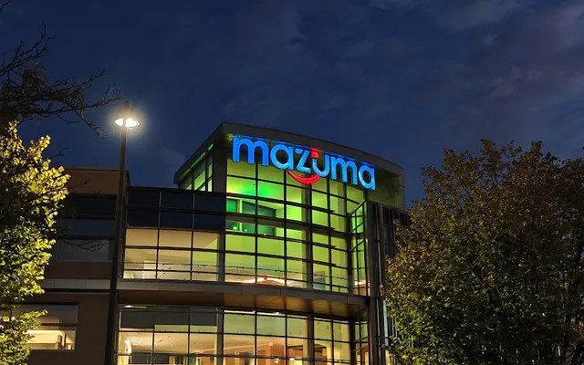 Mazuma CU location