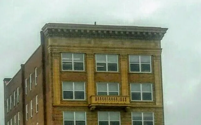 Mechanics and Farmers Bank location