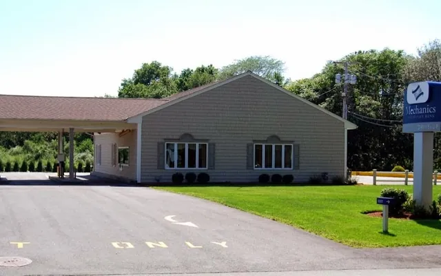 Mechanics Cooperative Bank location