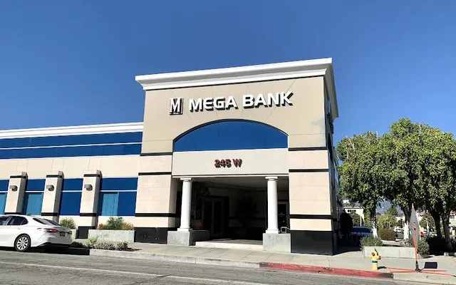 Mega Bank location
