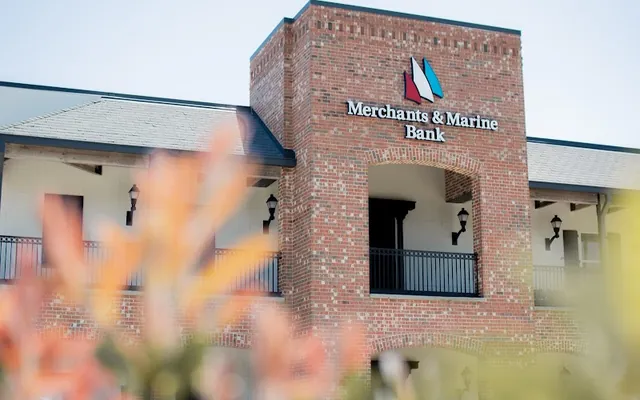 Merchants & Marine Bank location