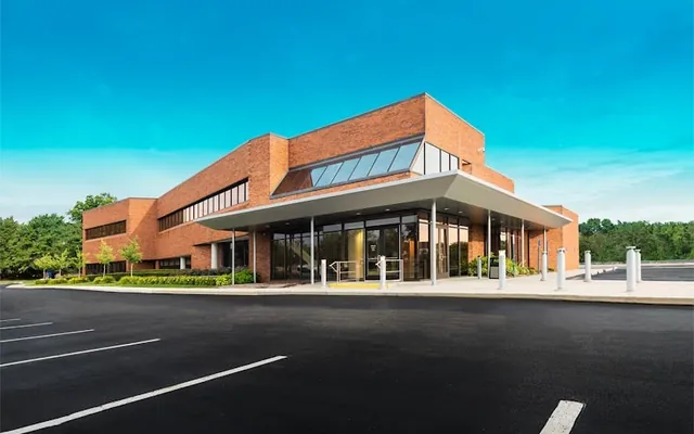 Ubicación de Michigan Schools and Government Credit Union