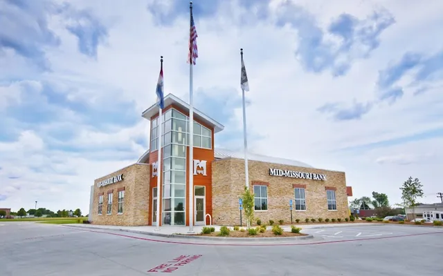 Mid-Missouri Bank location