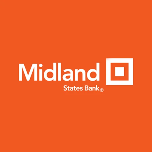 Midland States Bank location