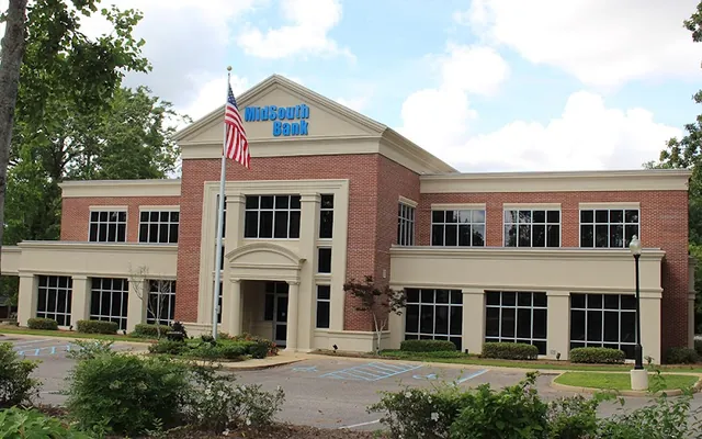 MidSouth Bank location