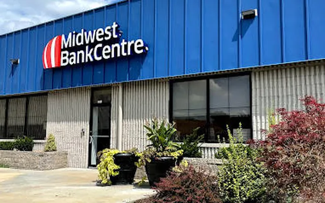 Midwest BankCentre location