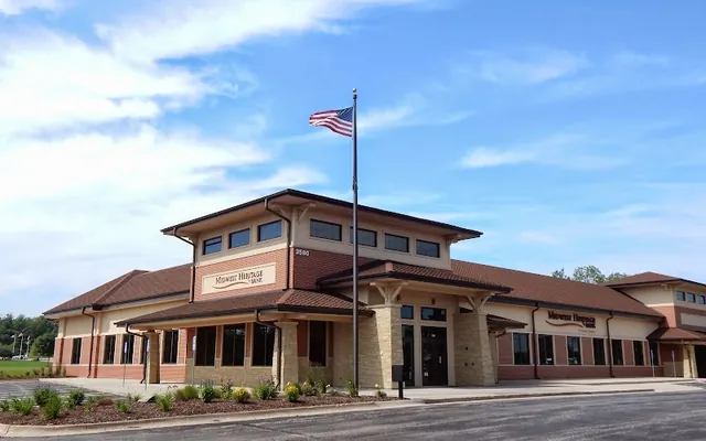Midwest Heritage Bank, F.S.B. location