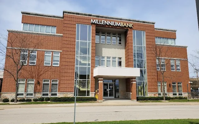 Millennium Bank location