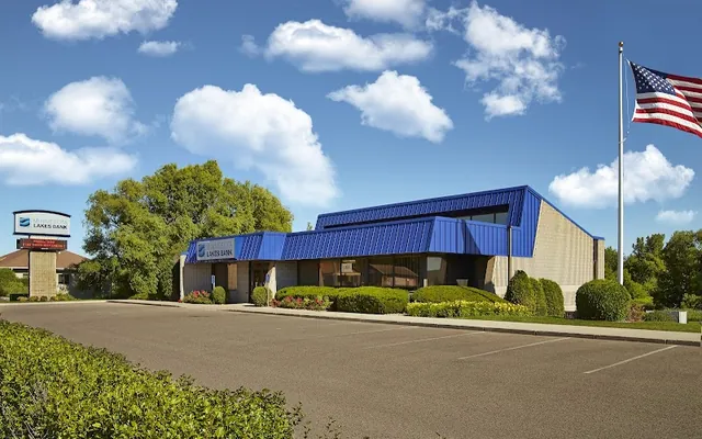 Minnesota Lakes Bank location