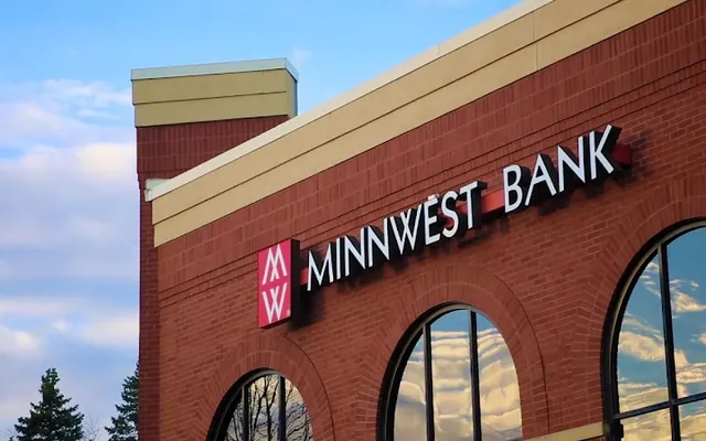 Minnwest Bank location