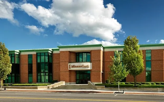Minster Bank location