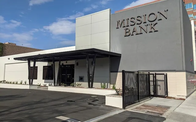 Mission Bank location