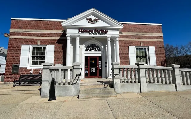 Monson Savings Bank location