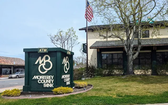 Monterey County Bank location