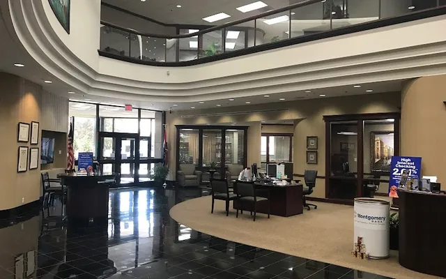 Montgomery Bank location