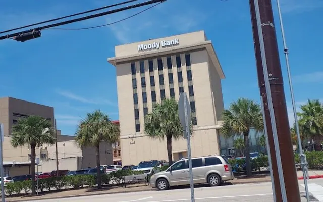 Moody National Bank location