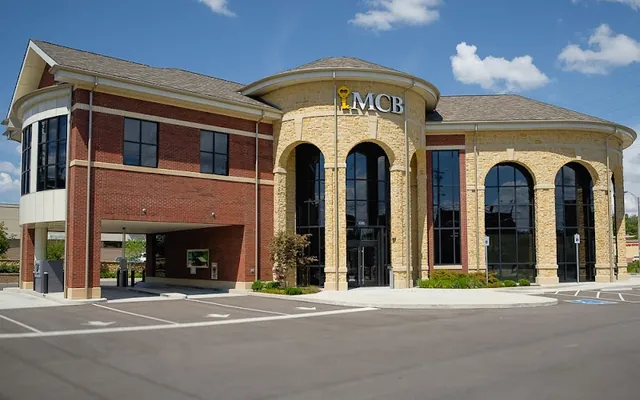 Ubicación de Mountain Commerce Bank