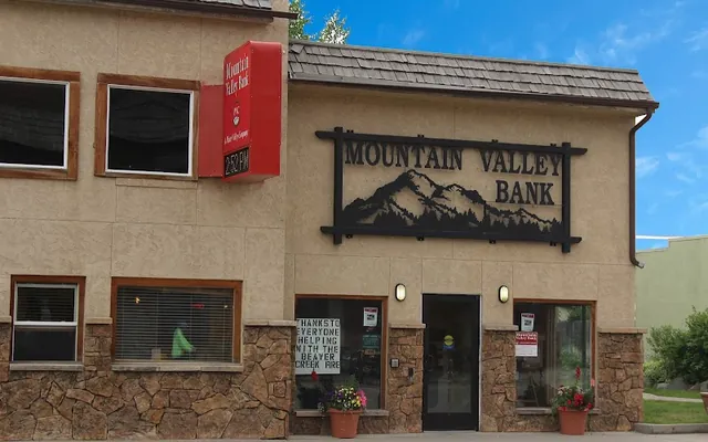 Mountain Valley Bank location
