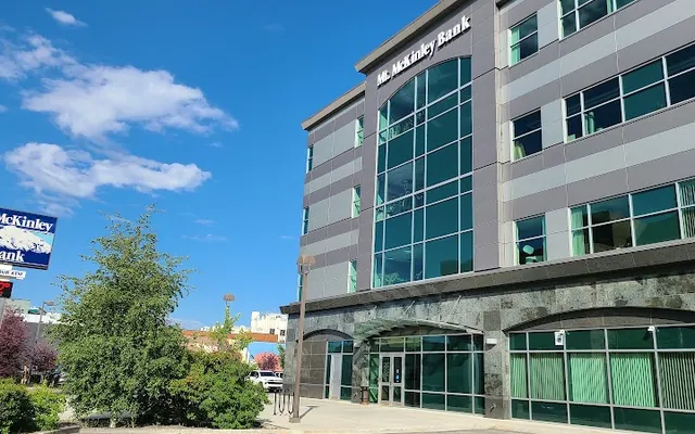 Mt McKinley Bank location