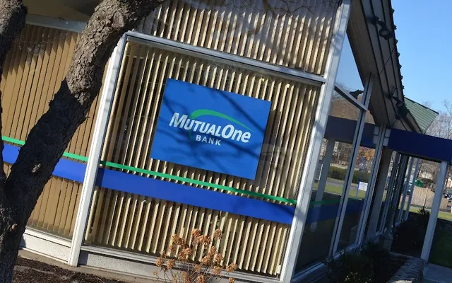 MutualOne Bank location