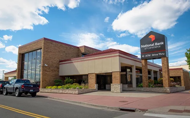 National Bank of Commerce location