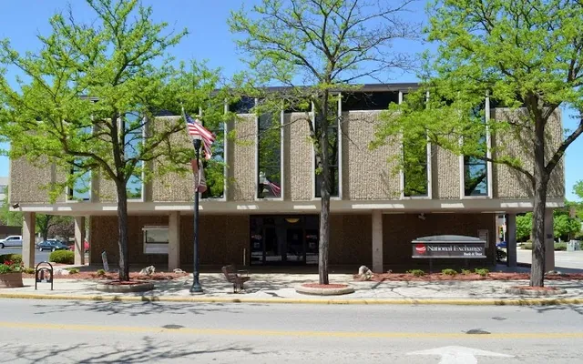 National Exchange Bank and Trust location