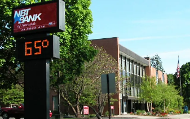 NBT Bank, National Association location