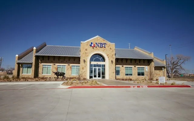 NBT Financial Bank location