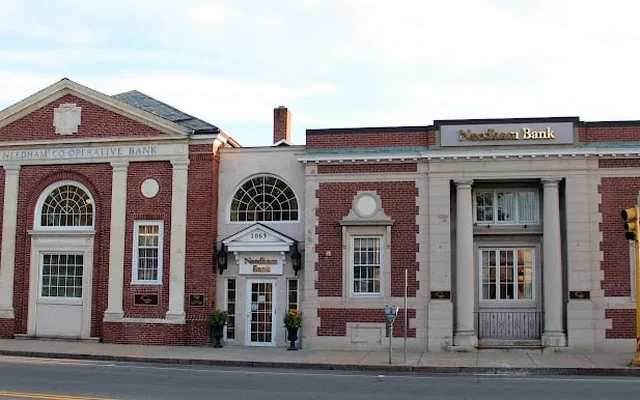 Needham Bank location