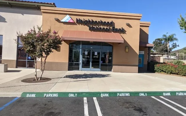 Neighborhood National Bank location