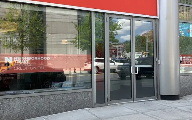 Ubicación de Neighborhood Trust Federal Credit Union