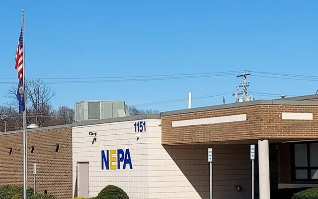 Ubicación de NEPA Alliance Business Finance Corporation