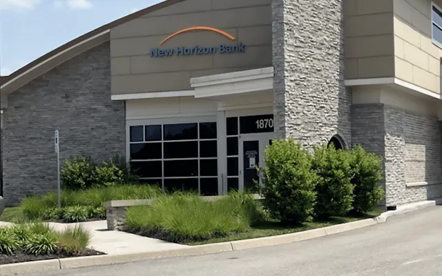New Horizon Bank, National Association location