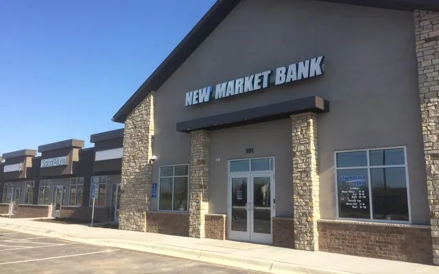 New Market Bank location