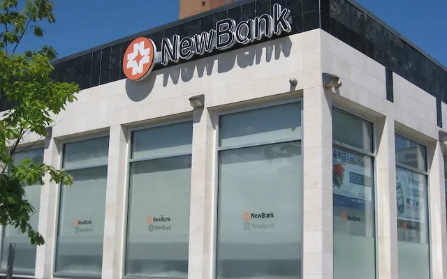 NewBank location