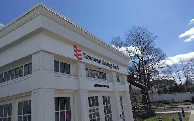 Newtown Savings Bank location