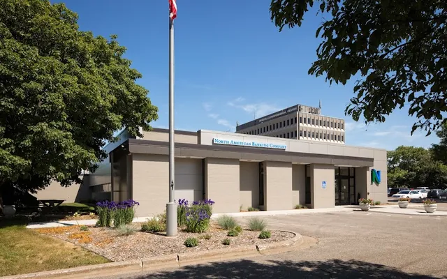 North American Banking Company location