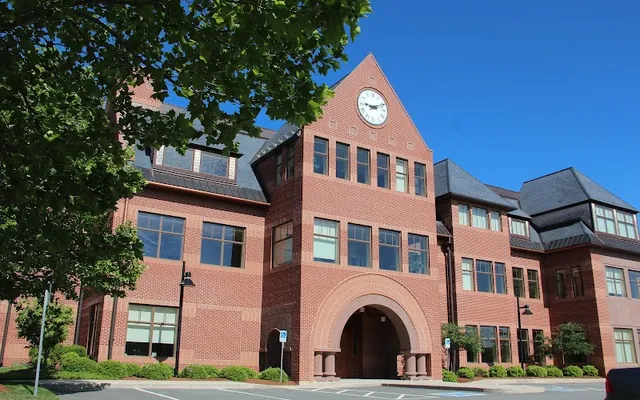 North Easton Savings Bank location