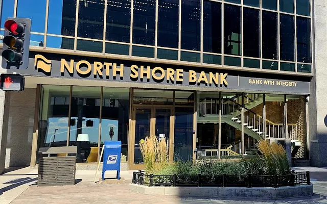 North Shore Bank of Commerce location