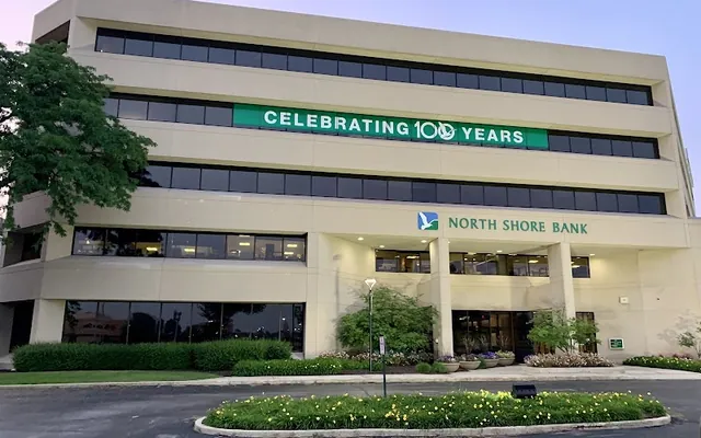 North Shore Bank location