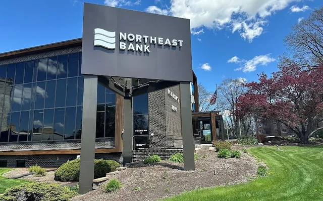 Northeast Bank location