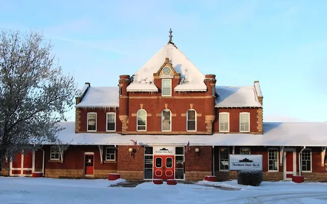 Ubicación de Northern State Bank of Virginia