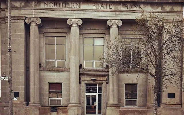 Northern State Bank location