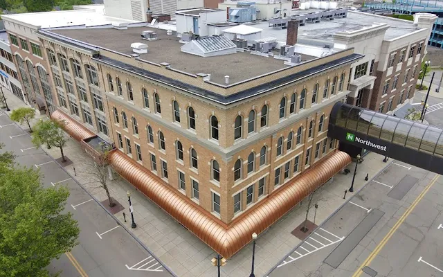 Ubicación de Northwest Bank