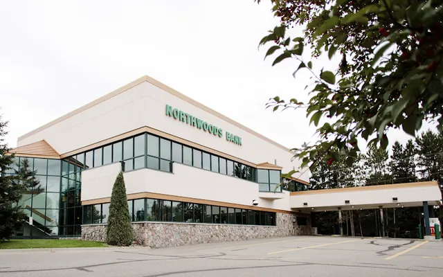 Northwoods Bank of Minnesota location