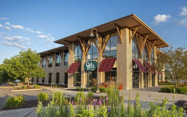 Oak Bank location